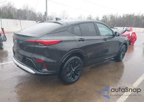 2025 Buick Envista Sport Touring Fwd z USA, uszkodzony, nr VIN KL47LBEPXSB048386